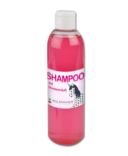 Shampoing cheval framboise 250 ml Waldhausen