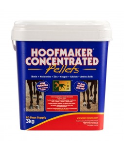 SantÃ© sabots 3 kg Hoofmaker Concentrated Pellets TRM