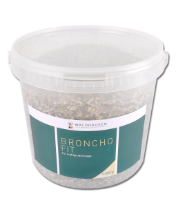 MÃ©lange de plantes voies respiratoires 1 kg Broncho Fit Waldhausen