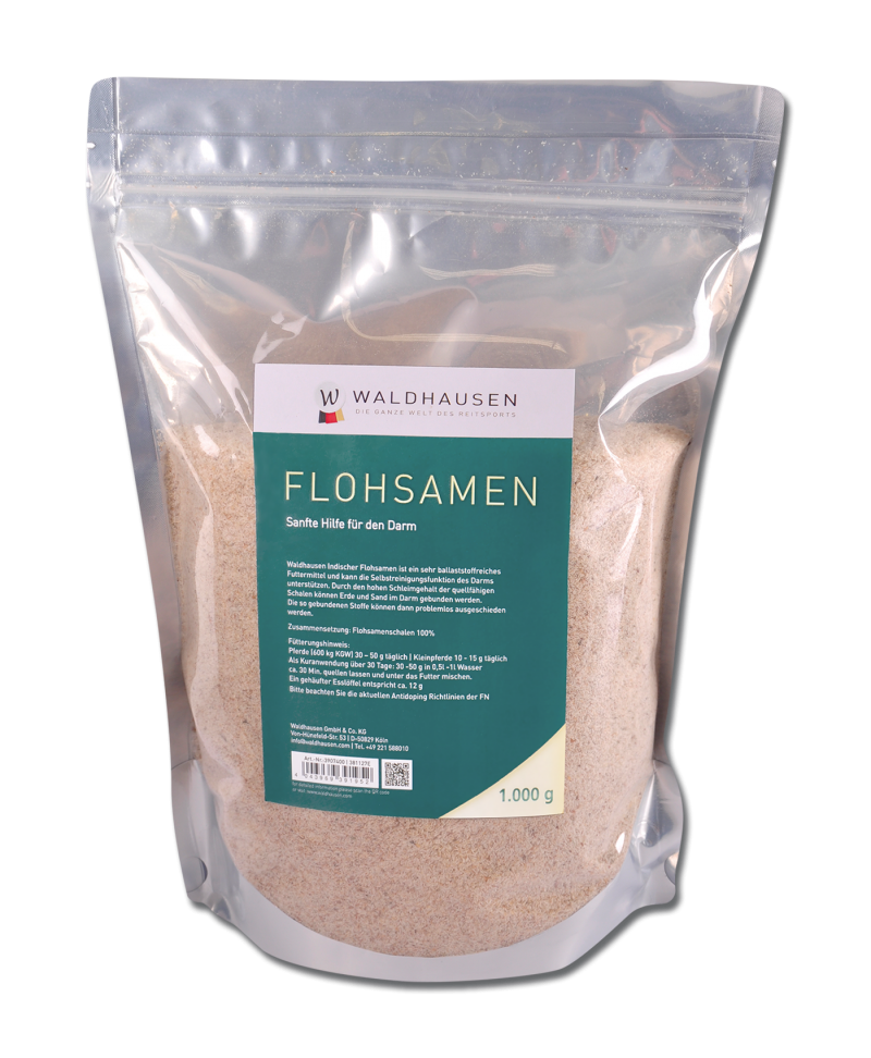 Psyllium des Indes 1 kg Waldhausen