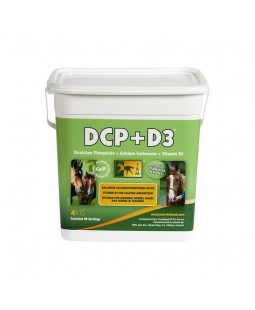 Croissance jeune cheval calcium phosphore 4 kg DCP+D3 TRM