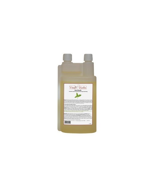 EASY BREATH RESPIRATION LIQUIDE 1 L VITAL HERBS