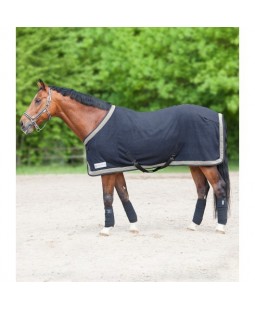 Chemise polaire cheval...