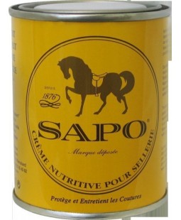 SAPO boite de 200 ml (crÃ¨me nutritive pour cuirs de sellerie)