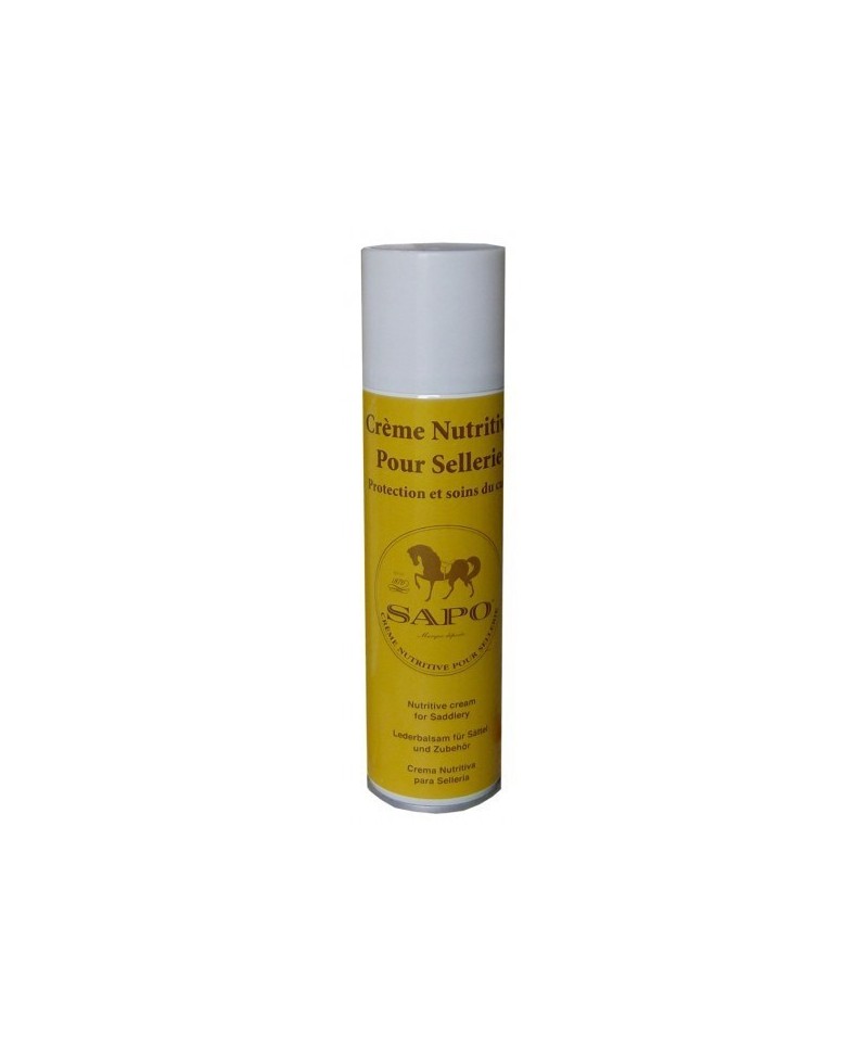 SAPO CREME NUTRITIVE AEROSOL 250 ml