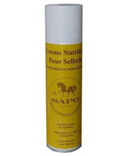 SAPO CREME NUTRITIVE AEROSOL 250 ml