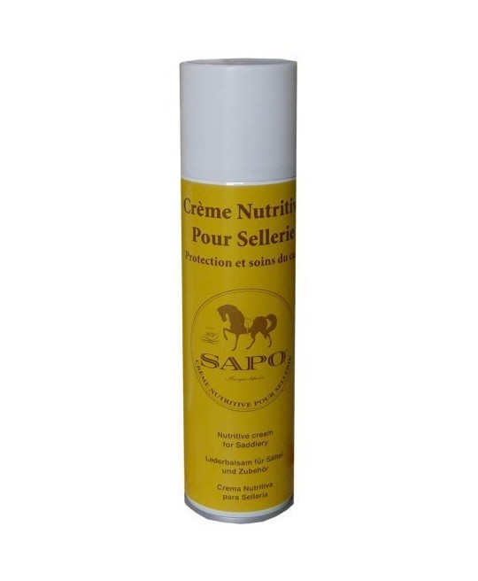 SAPO CREME NUTRITIVE AEROSOL 250 ml