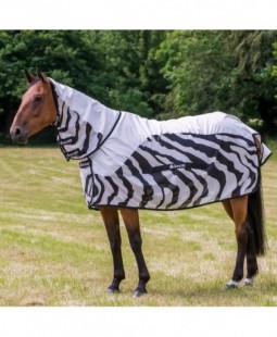 Chemise anti-mouche cheval...