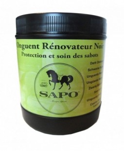 Onguent rénovateur noir