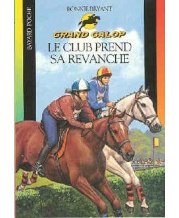 L/GRAND GALOP 662 -CLUB PREND SA REVANCHE(bayard poche)
