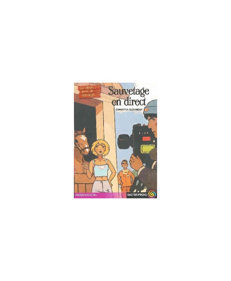 L/CASTOR POCHE-SAUVETAGE EN DIRECT (957 )