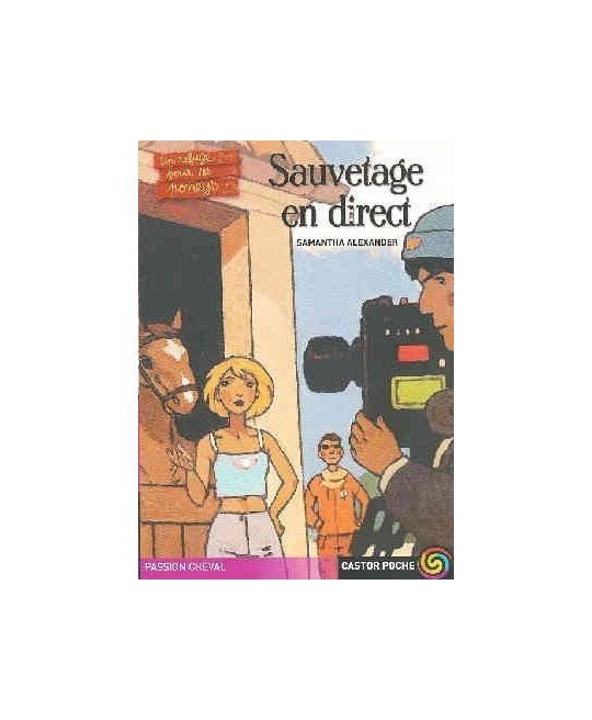L/CASTOR POCHE-SAUVETAGE EN DIRECT (957 ) L/CASTOR POCHE-SAUVETAGE EN DIRECT (957 )