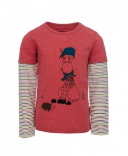 Tee-shirt manches longues...