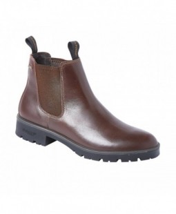 Boots équitation cuir...