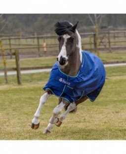 Couverture extérieur poney...