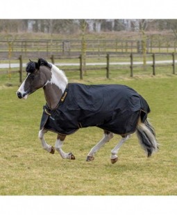 Couverture extérieur poney...