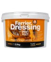 Graisse à pied cheval Farrier Dressing Pro Feet - Naf