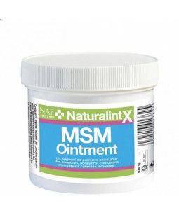 Pommade Ointment MSM - Naf - Fabulhorse