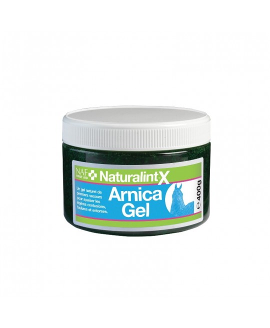 Arnica Gel Naturalint-X - Naf - Fabulhorse