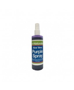 Spray désinfectant Purple à l'aloe vera - Naf - Fabulhorse