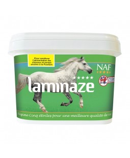 Laminaze - protection fourbure cheval - Naf - Fabulhorse