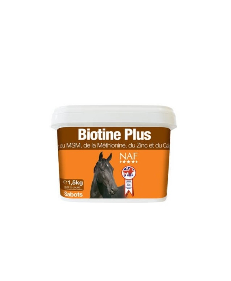 Biotine Plus - Naf - Fabulhorse