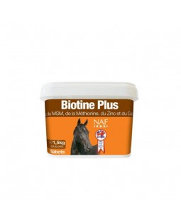 Biotine Plus - Naf - Fabulhorse