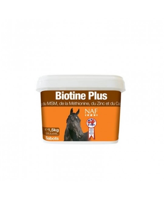 Biotine Plus - Naf - Fabulhorse