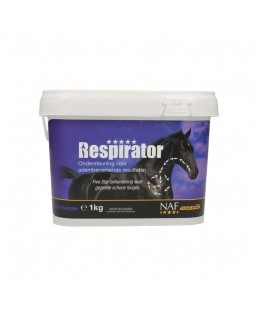 Respirator en poudre - Naf - Fabulhorse