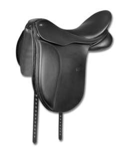 Selle de dressage cuir...