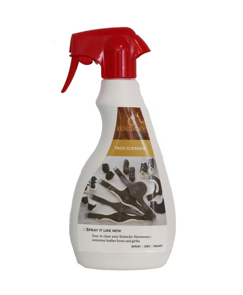 Spray nettoyant simili-cuir 500 ml Tack Cleaner Kentucky