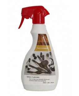 Spray nettoyant simili-cuir 500 ml Tack Cleaner Kentucky