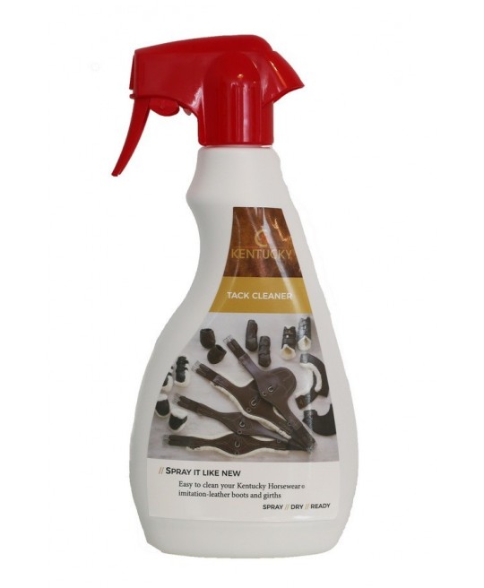 Spray nettoyant simili-cuir 500 ml Tack Cleaner Kentucky