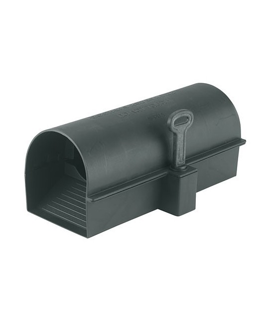 Boîte appâts rats petit modèle BlocBox Alpha Boîte appâts rats petit modèle BlocBox Alpha