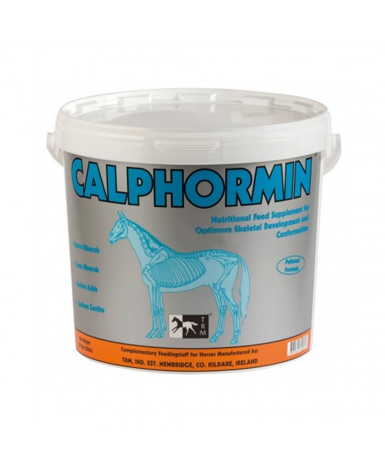 Croissance poulain Calphormin 10 kg TRM