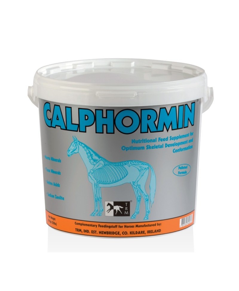 Croissance poulain Calphormin 20 kg TRM