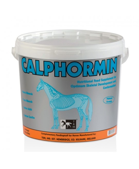 Croissance poulain Calphormin 20 kg TRM