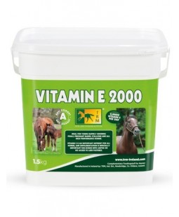 Antioxydant chevaux 1.5 kg Vitamin E 2000 TRM