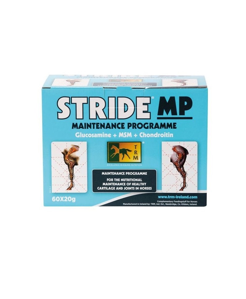 Souplesse articulaire entretien 20 g x 60 Stride MP TRM