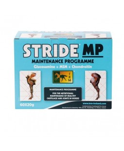 Souplesse articulaire entretien 20 g x 60 Stride MP TRM