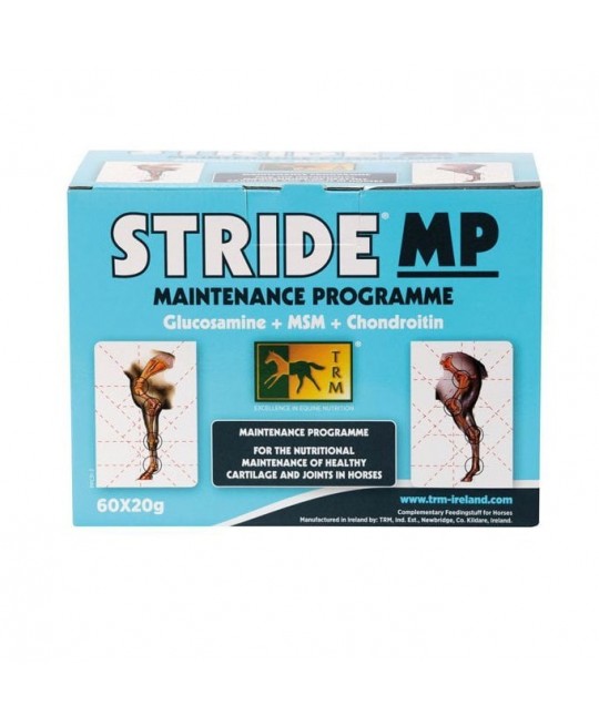 Souplesse articulaire entretien 20 g x 60 Stride MP TRM