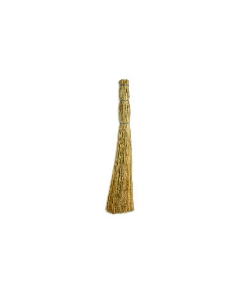 Balayette paille trois fils