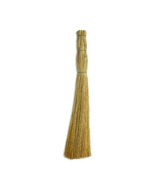 Balayette paille trois fils Balayette paille trois fils