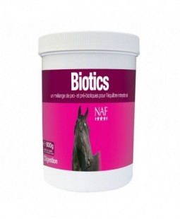 Biotics - Probiotiques et...