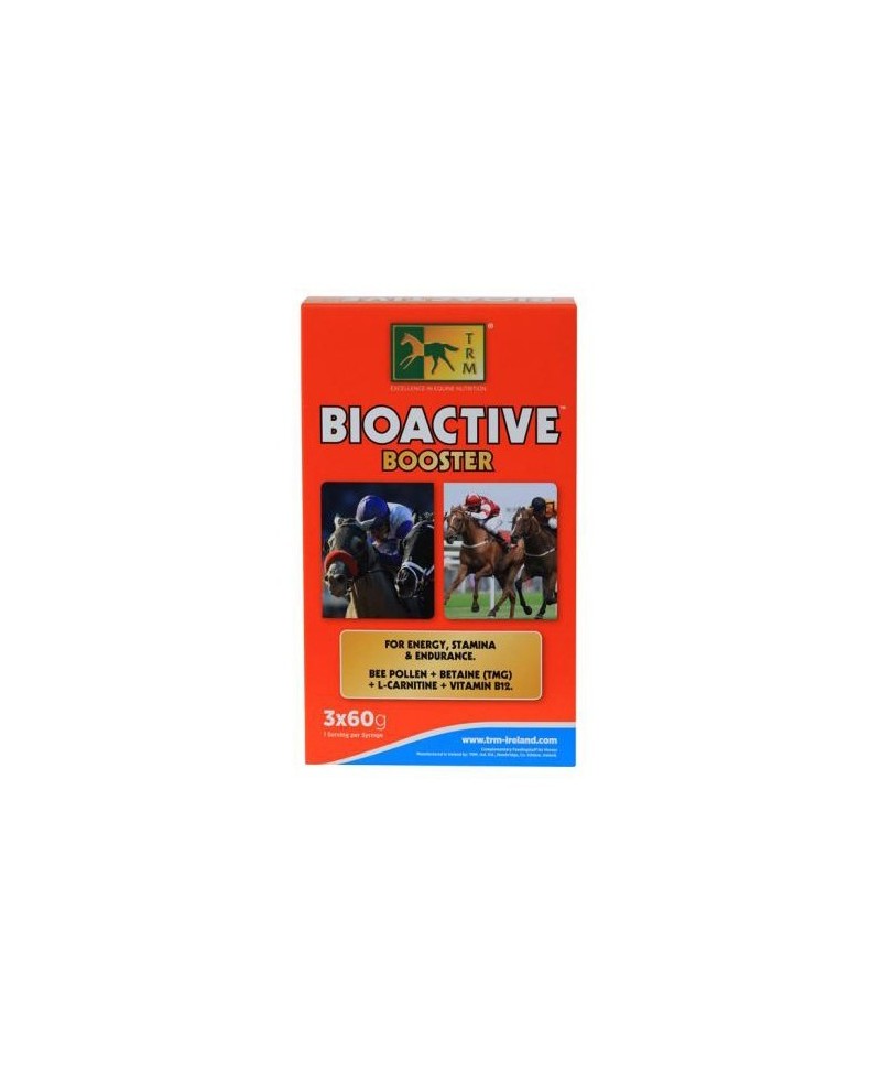 Performance cheval 60 g x 3 Bioactive TRM