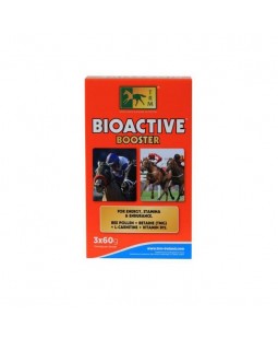 Performance cheval 60 g x 3 Bioactive TRM