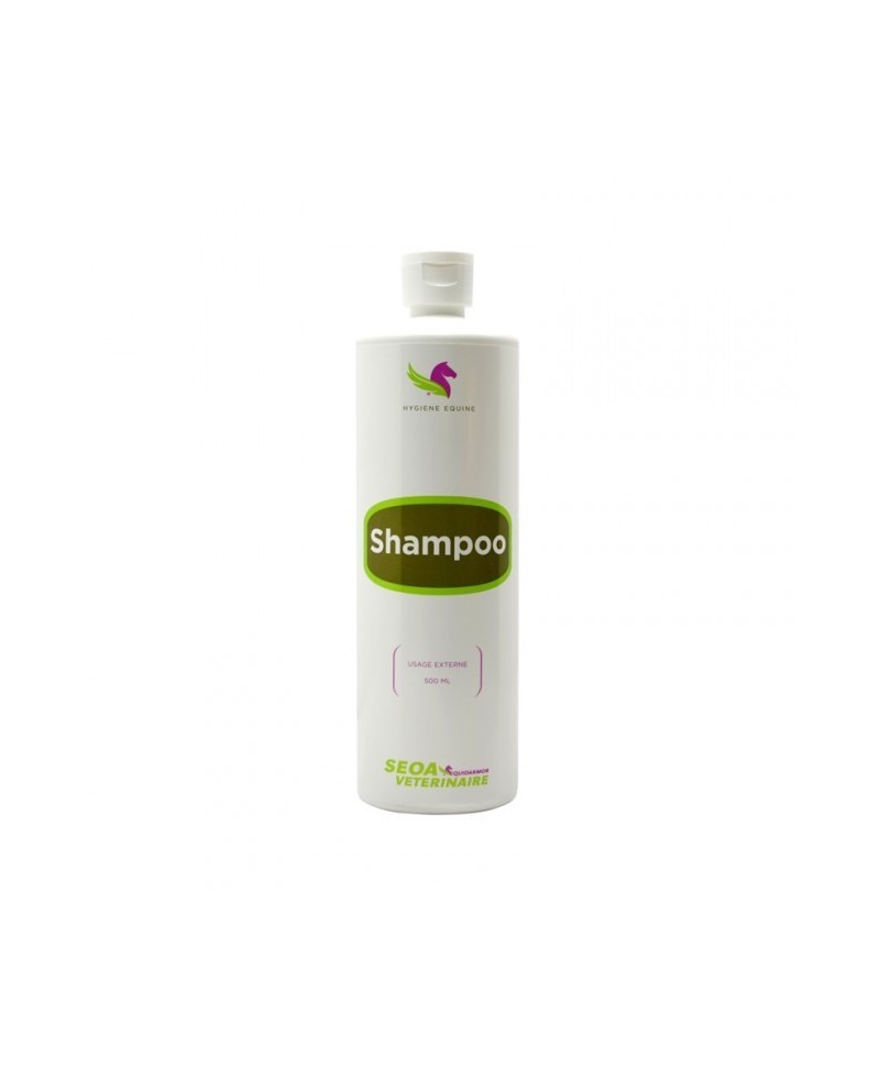 Shampoing cheval 500 ml Equidarmor