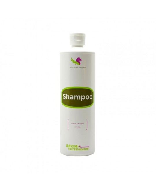 Shampoing cheval 500 ml Equidarmor Shampoing cheval 500 ml Equidarmor