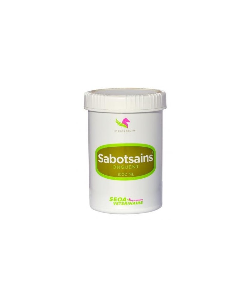 Onguent chevaux 1 L Sabotsains Equidarmor