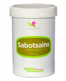Onguent chevaux 1 L Sabotsains Equidarmor